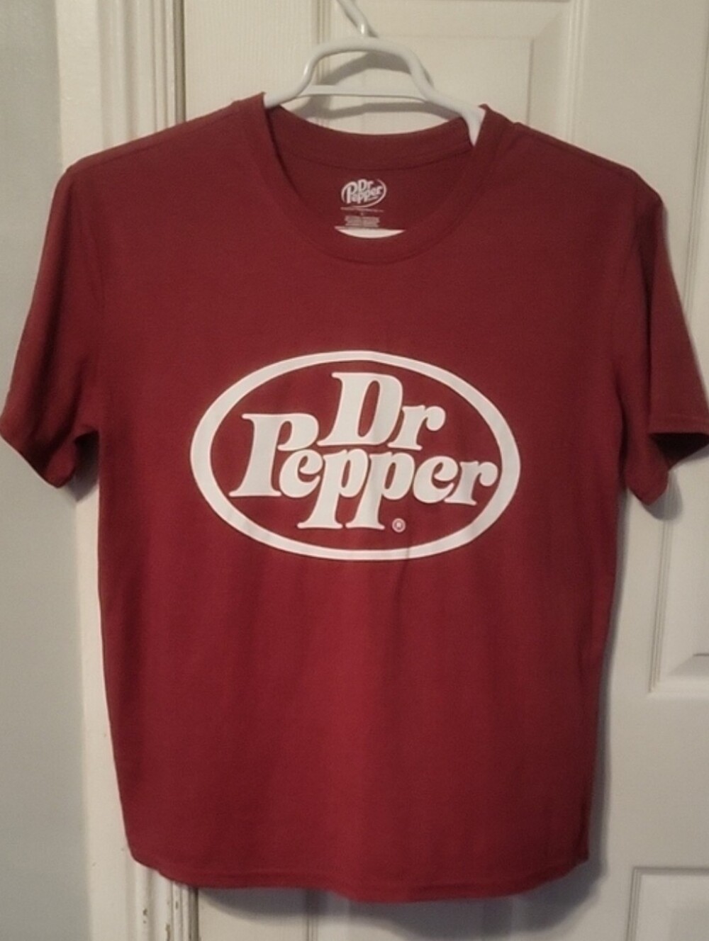 NWOT Unisex Dr Pepper T-Shirt